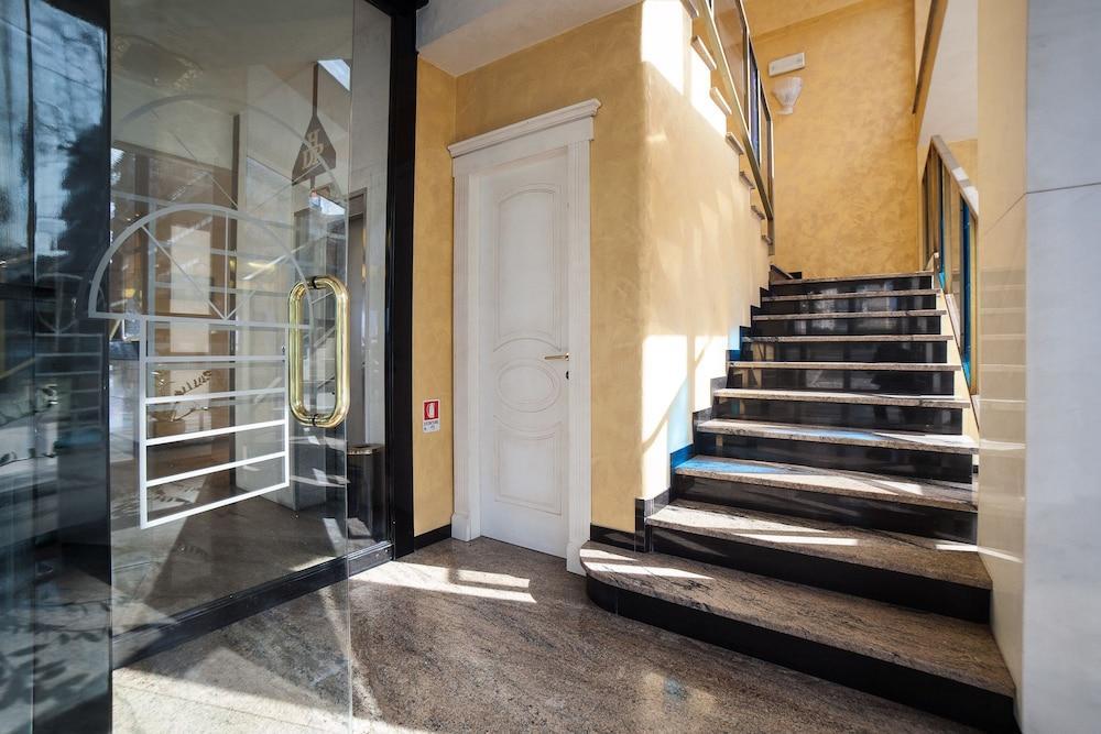 Hotel Diplomat Palace Rimini Esterno foto