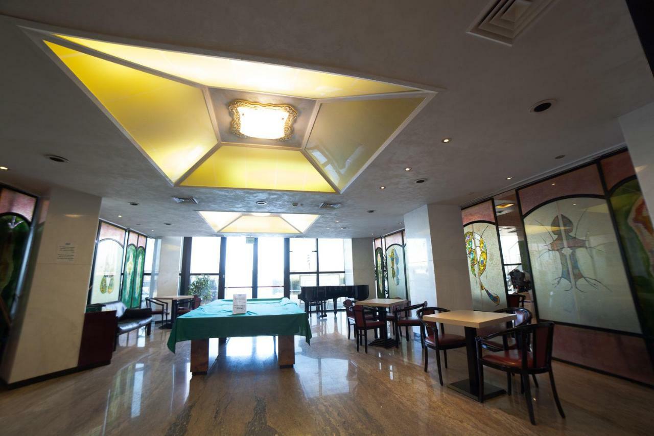 Hotel Diplomat Palace Rimini Esterno foto