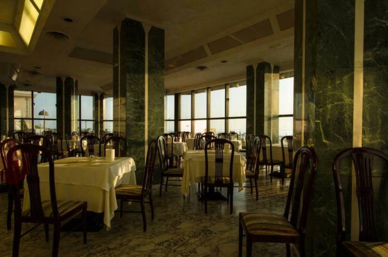 Hotel Diplomat Palace Rimini Esterno foto